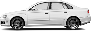 Audi A4 Sedan 2005